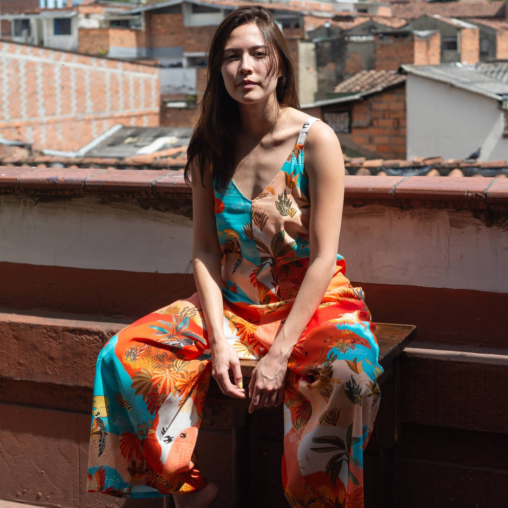 Enterizo Básico — Pura Selva