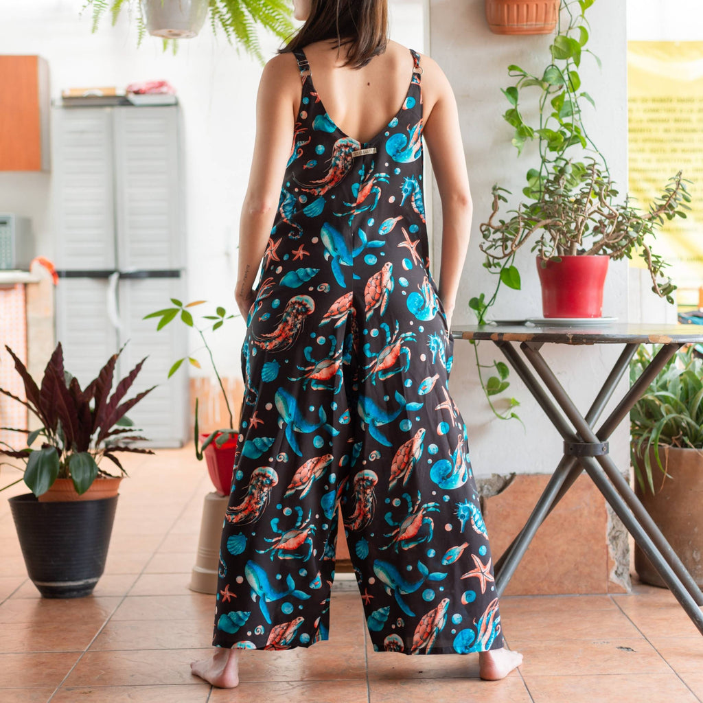Enterizo Básico — Reino Azul