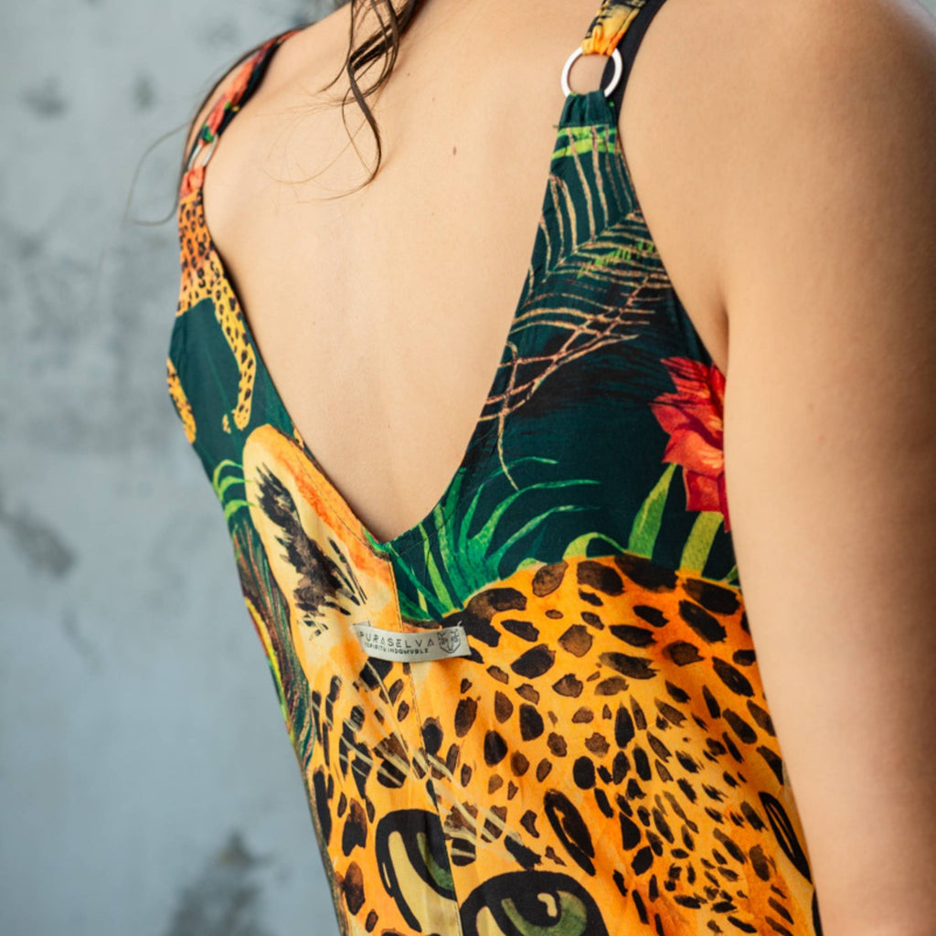 Enterizo Jaguar Selva