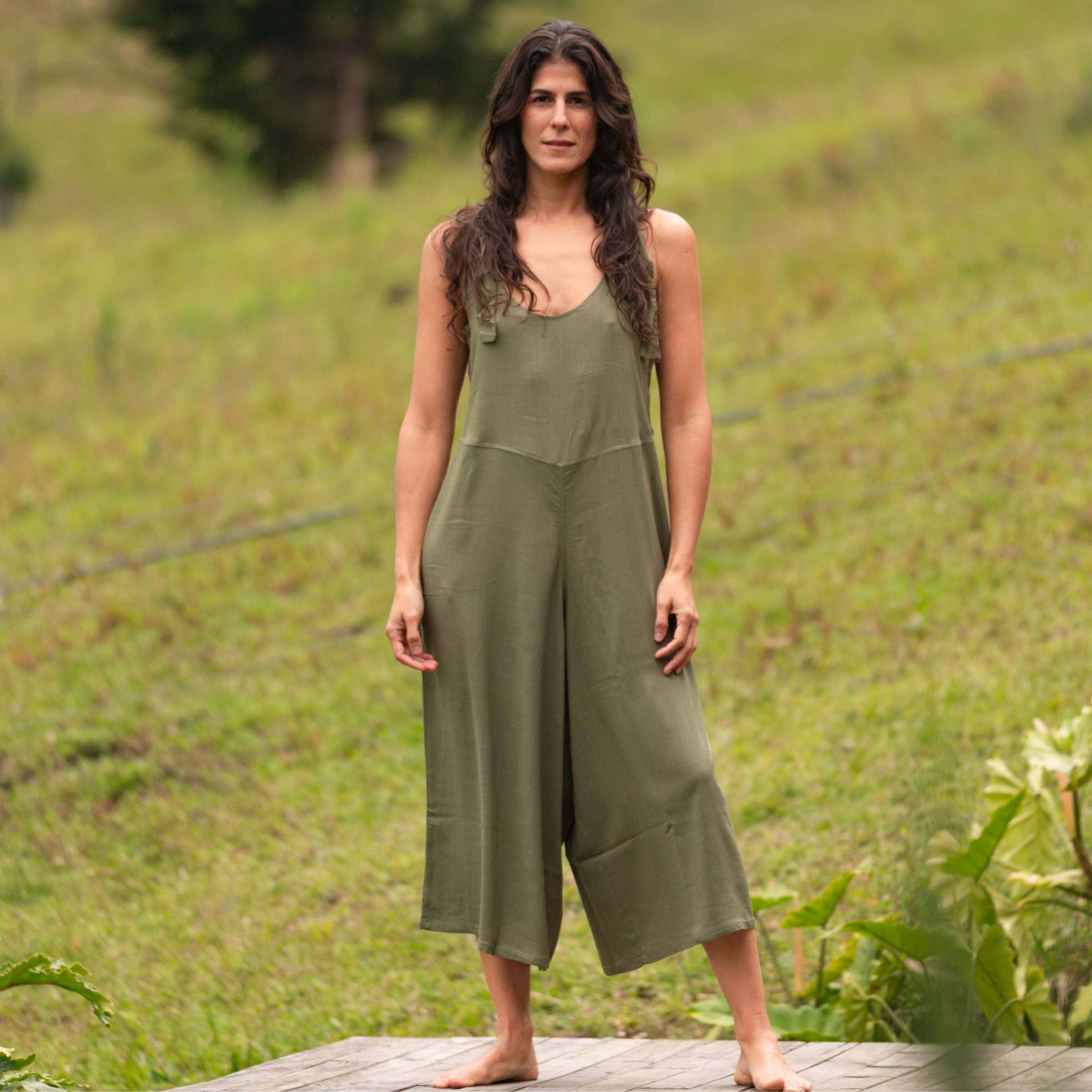 Jardinera del Cielo — Verde Selva
