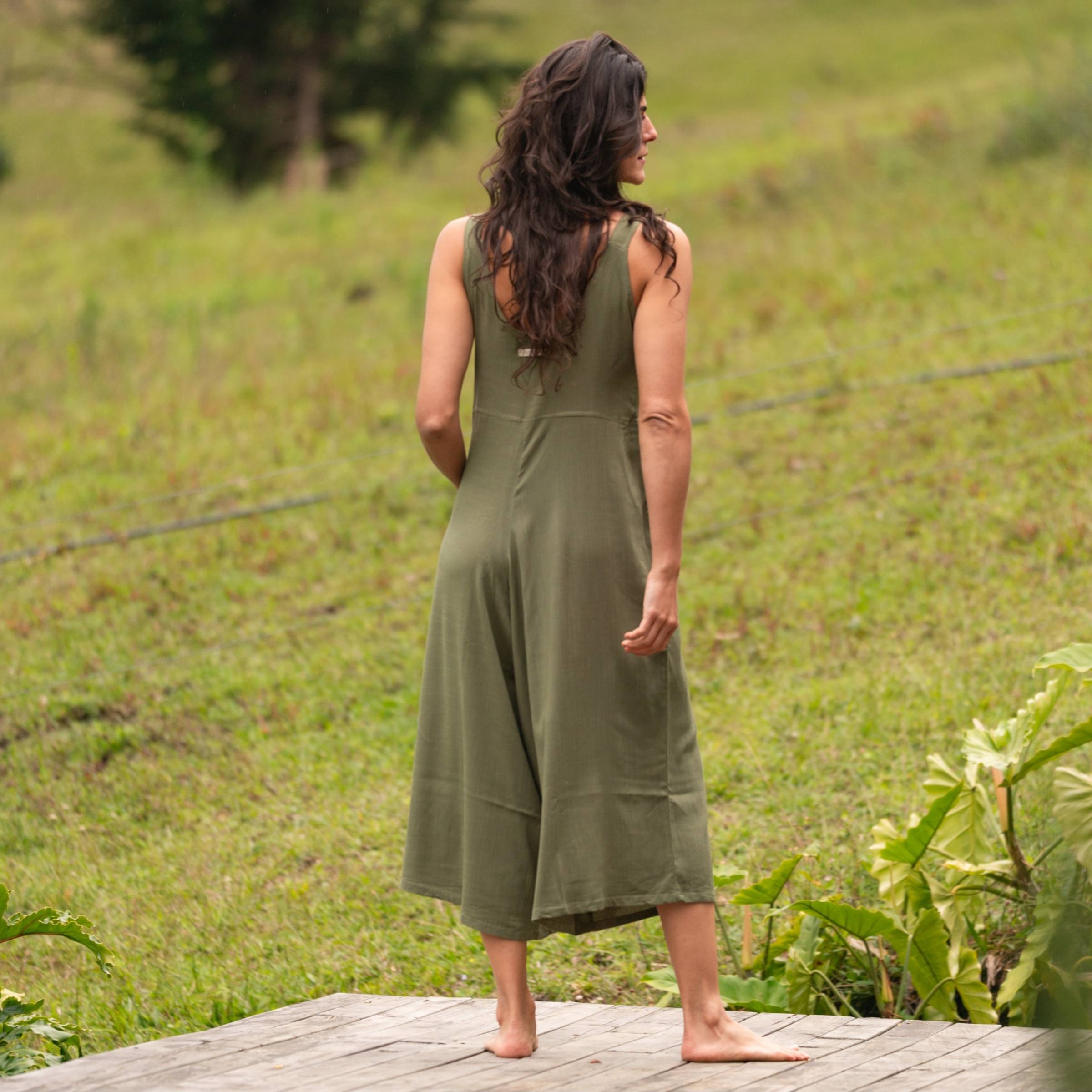 Jardinera del Cielo — Verde Selva