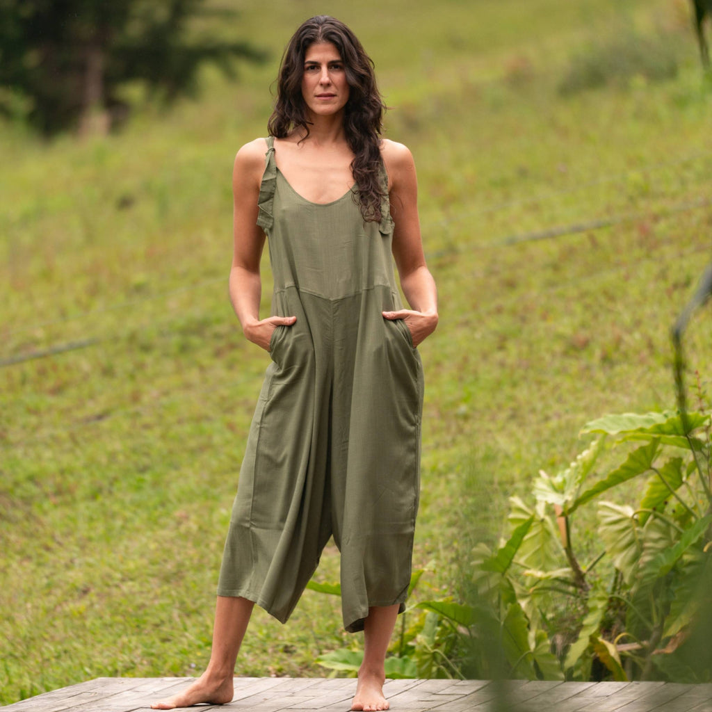 Jardinera del Cielo — Verde Selva