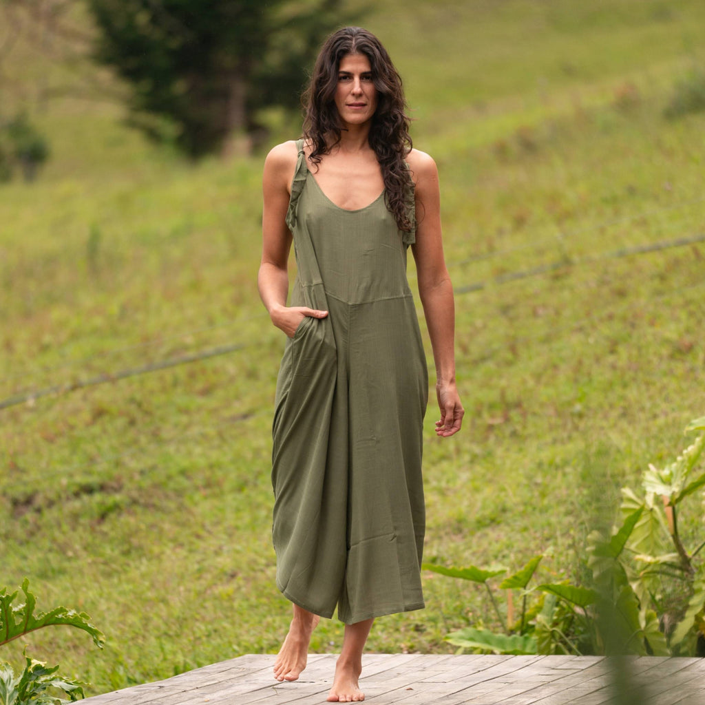 Jardinera del Cielo — Verde Selva