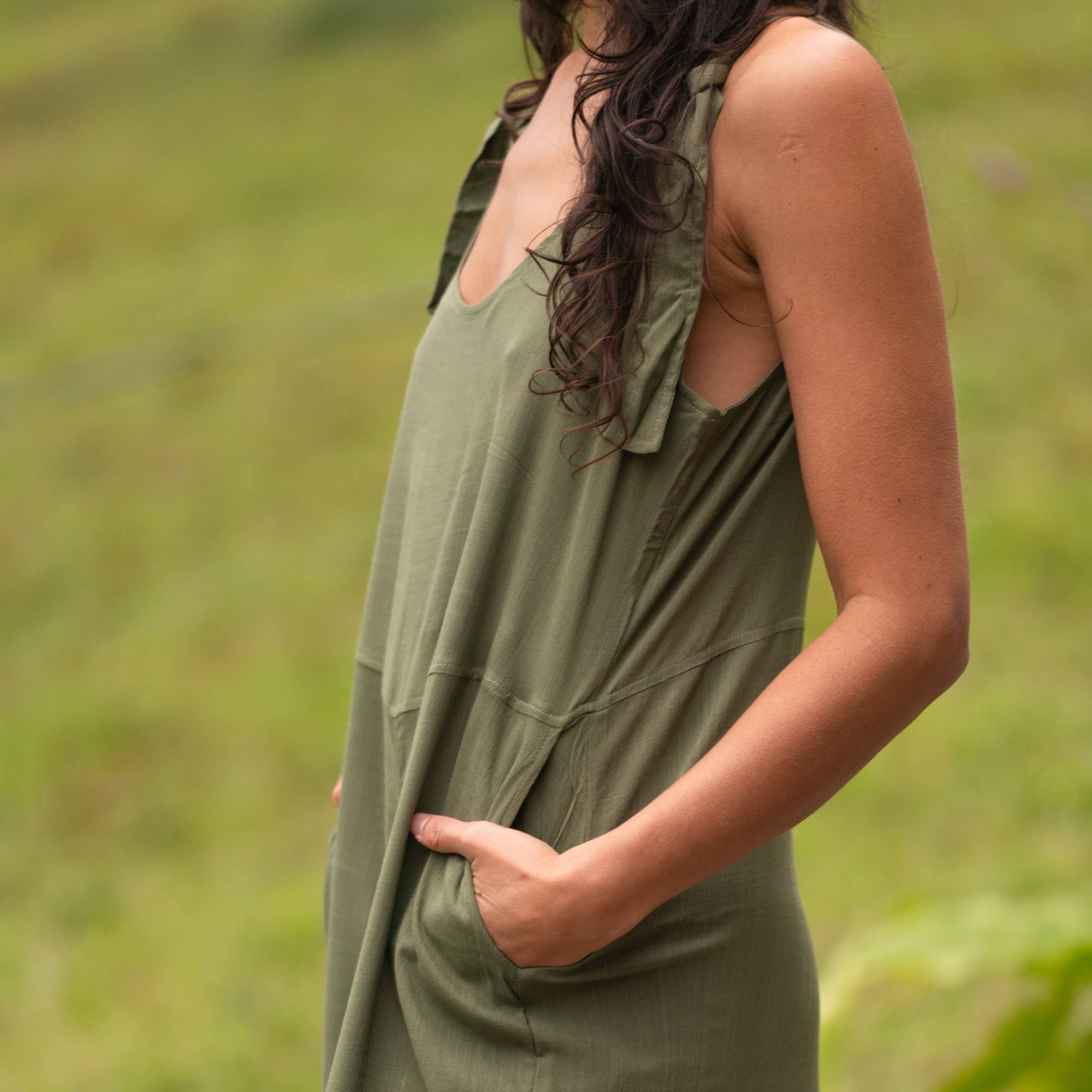 Jardinera del Cielo — Verde Selva