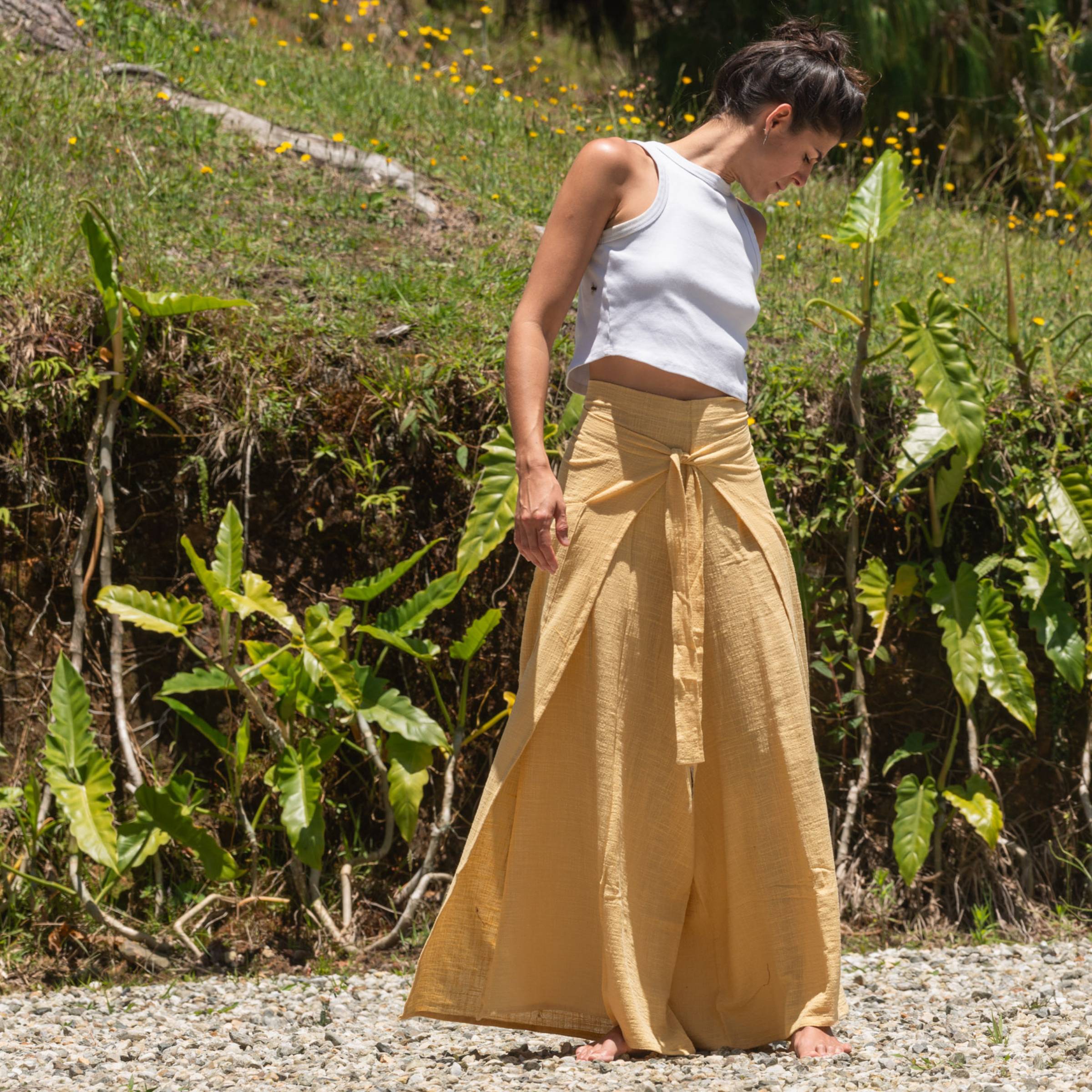 Kimono Mariposa — Arena Solar