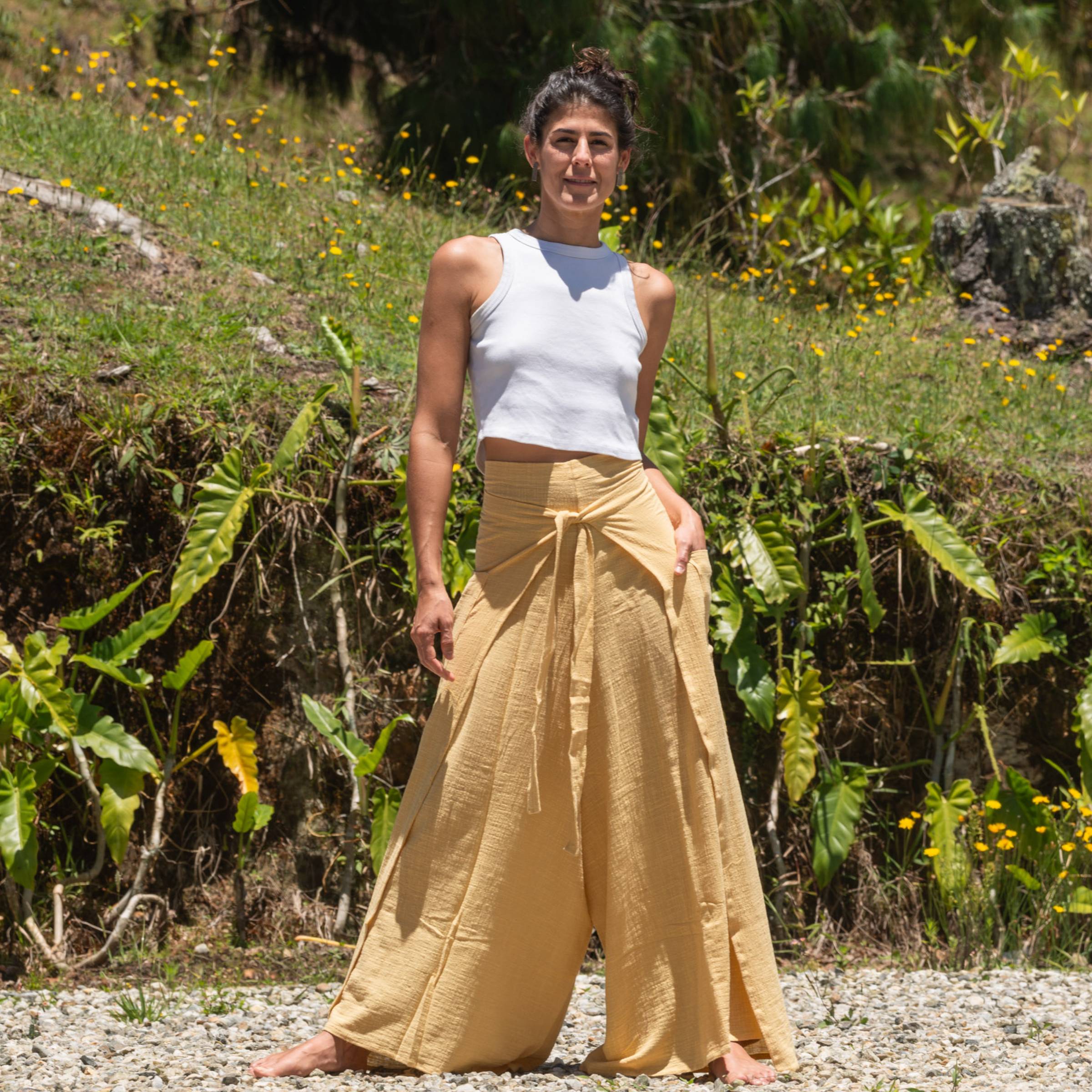 Kimono Mariposa — Arena Solar