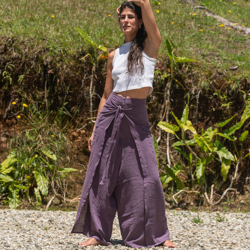 Kimono Mariposa — Bruma Malva