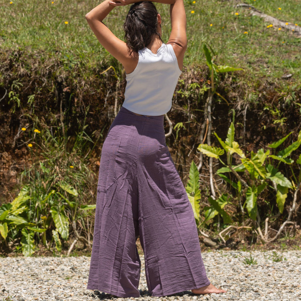 Kimono Mariposa — Bruma Malva