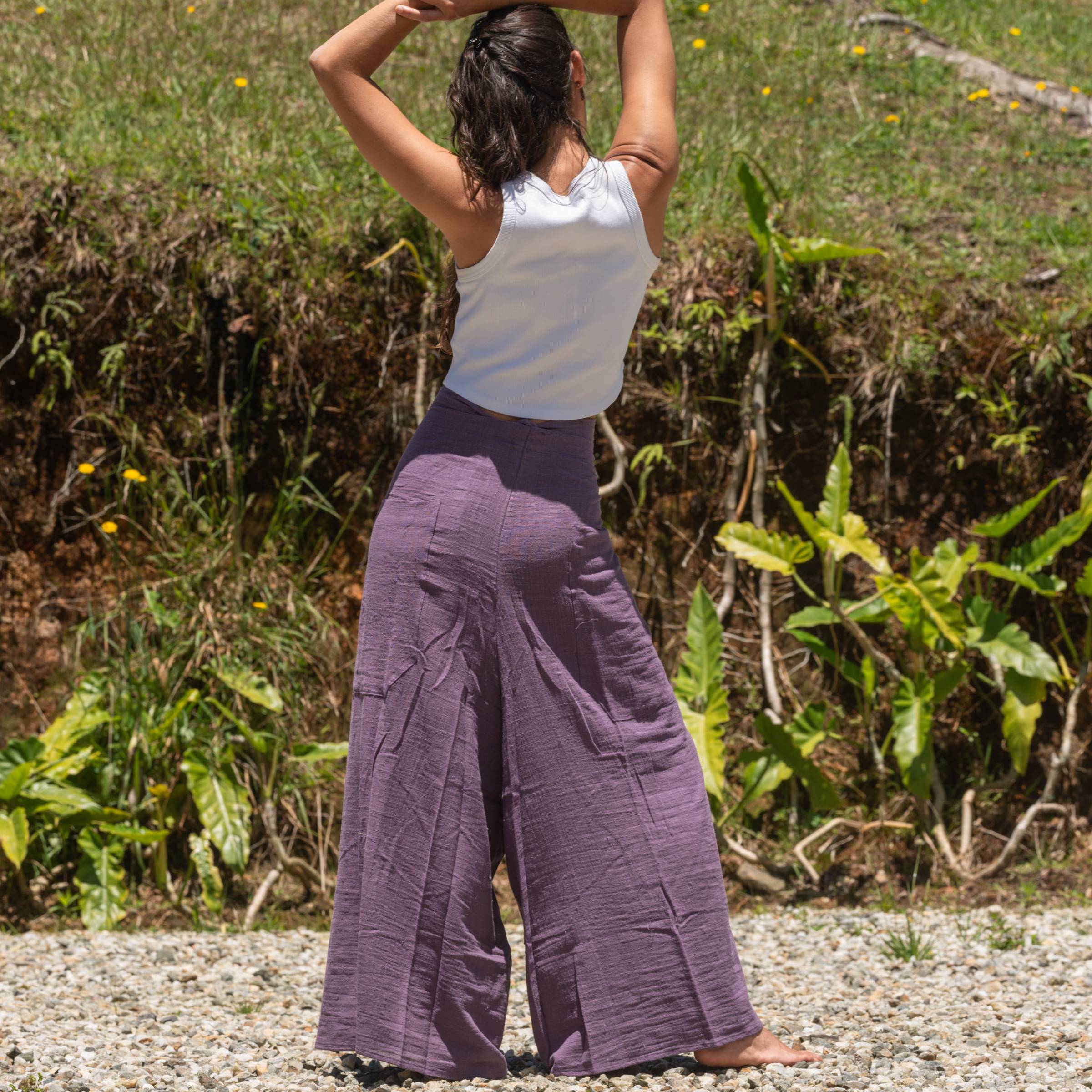 Kimono Mariposa — Bruma Malva