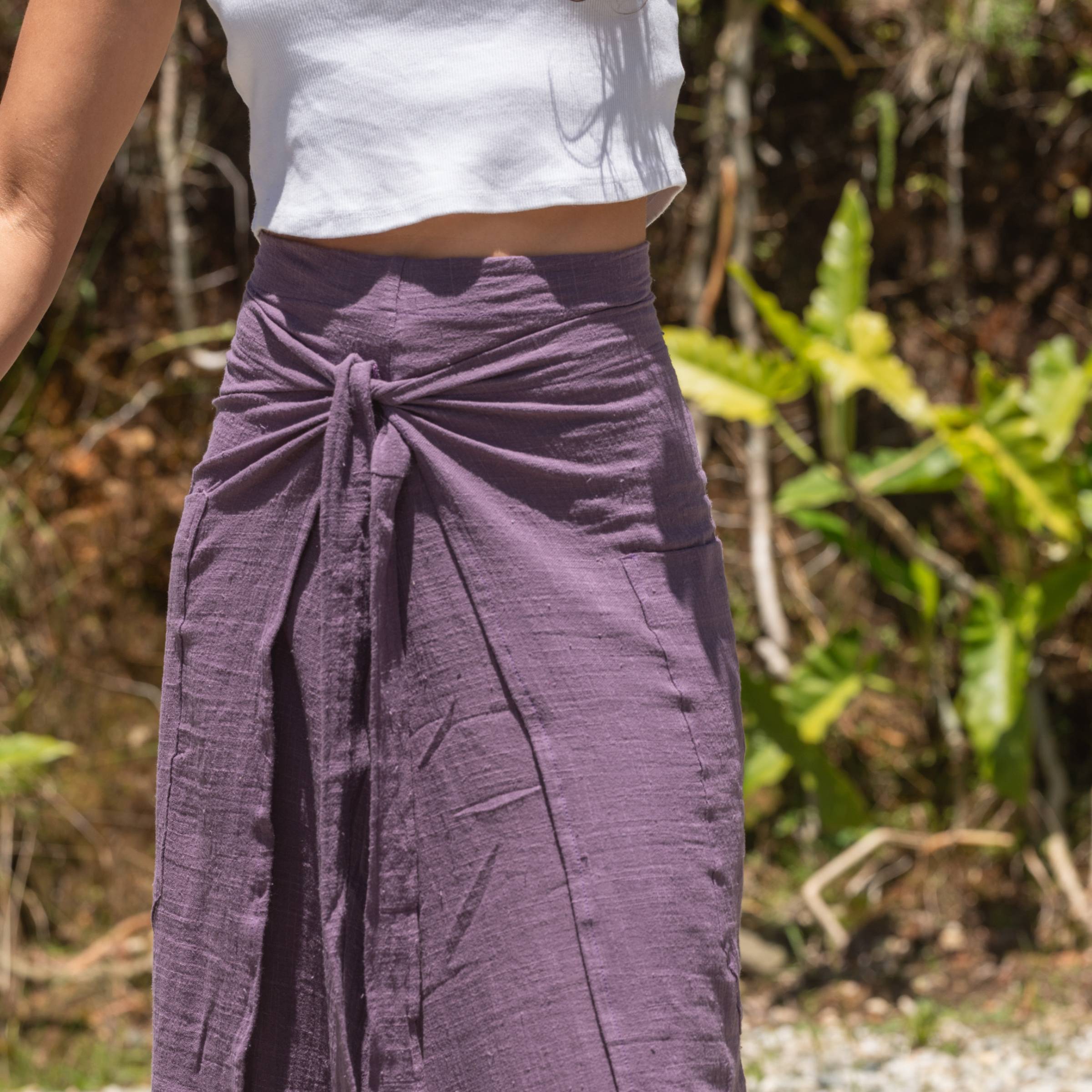 Kimono Mariposa — Bruma Malva