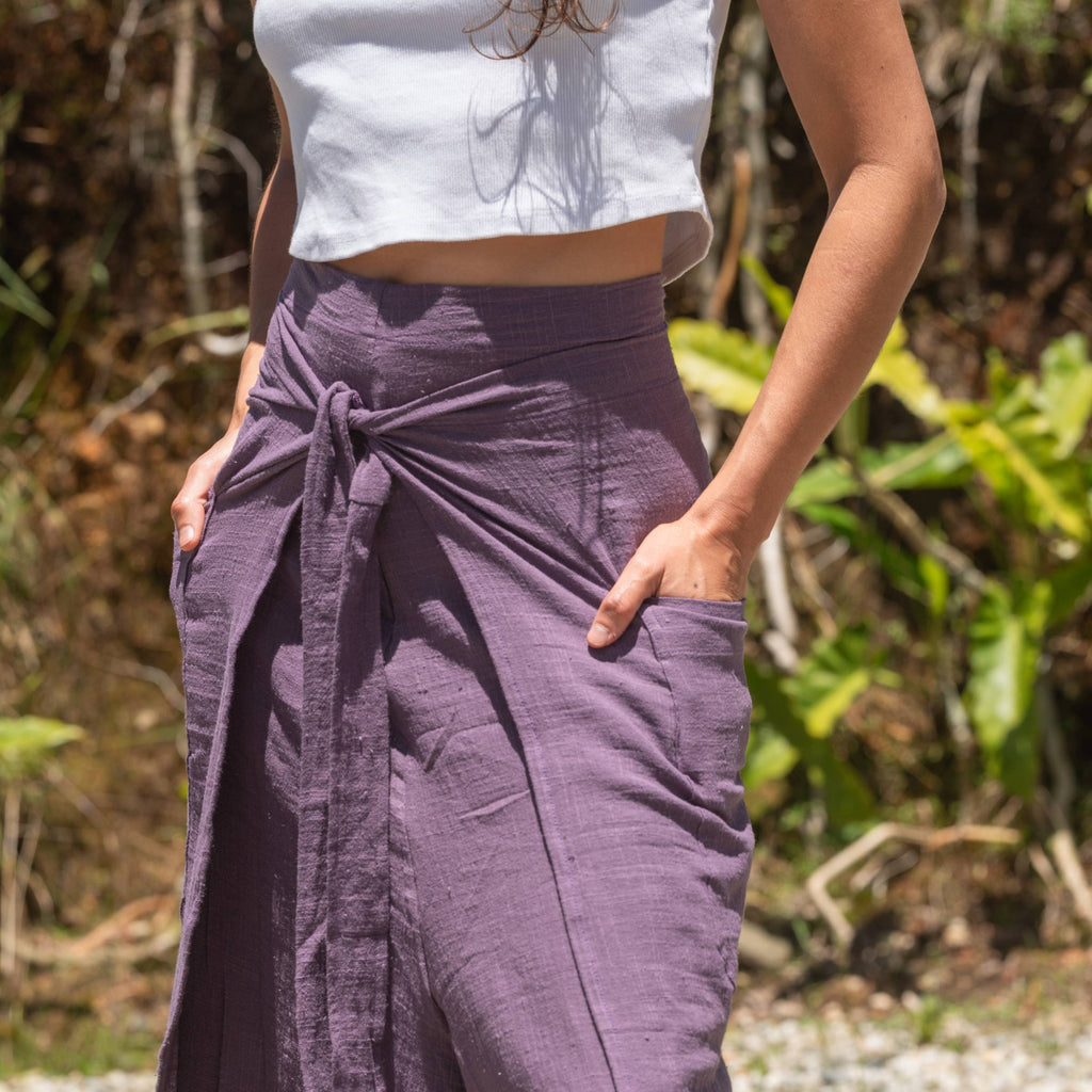 Kimono Mariposa — Bruma Malva
