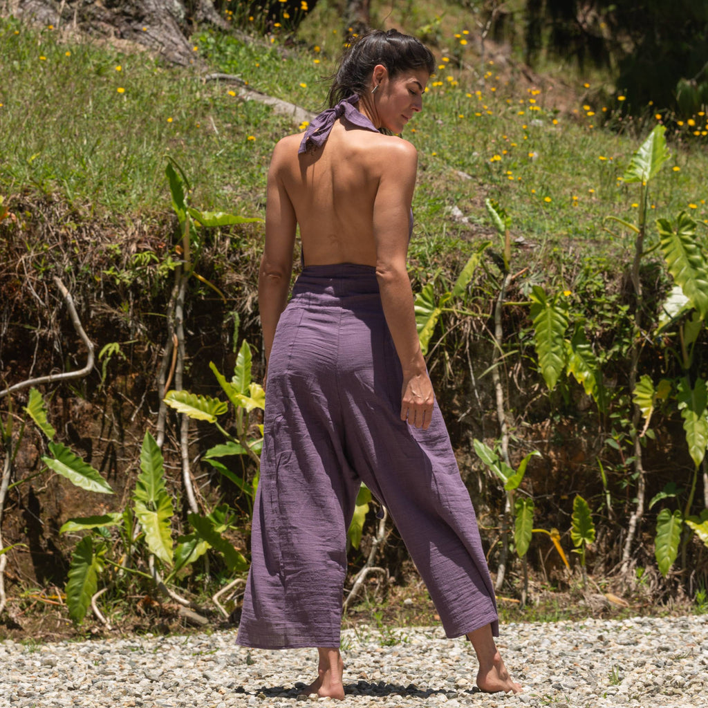 Kimono Mariposa — Bruma Malva