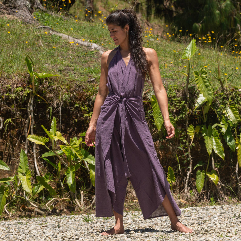 Kimono Mariposa — Bruma Malva