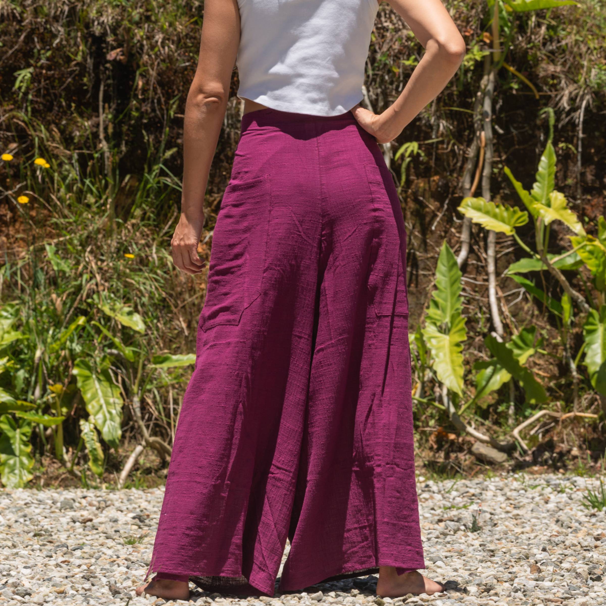Kimono Mariposa — Frambuesa Salvaje