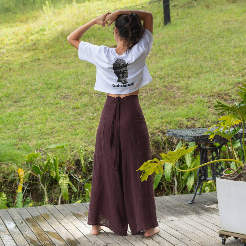 Kimono Mariposa — Ritual Cacao