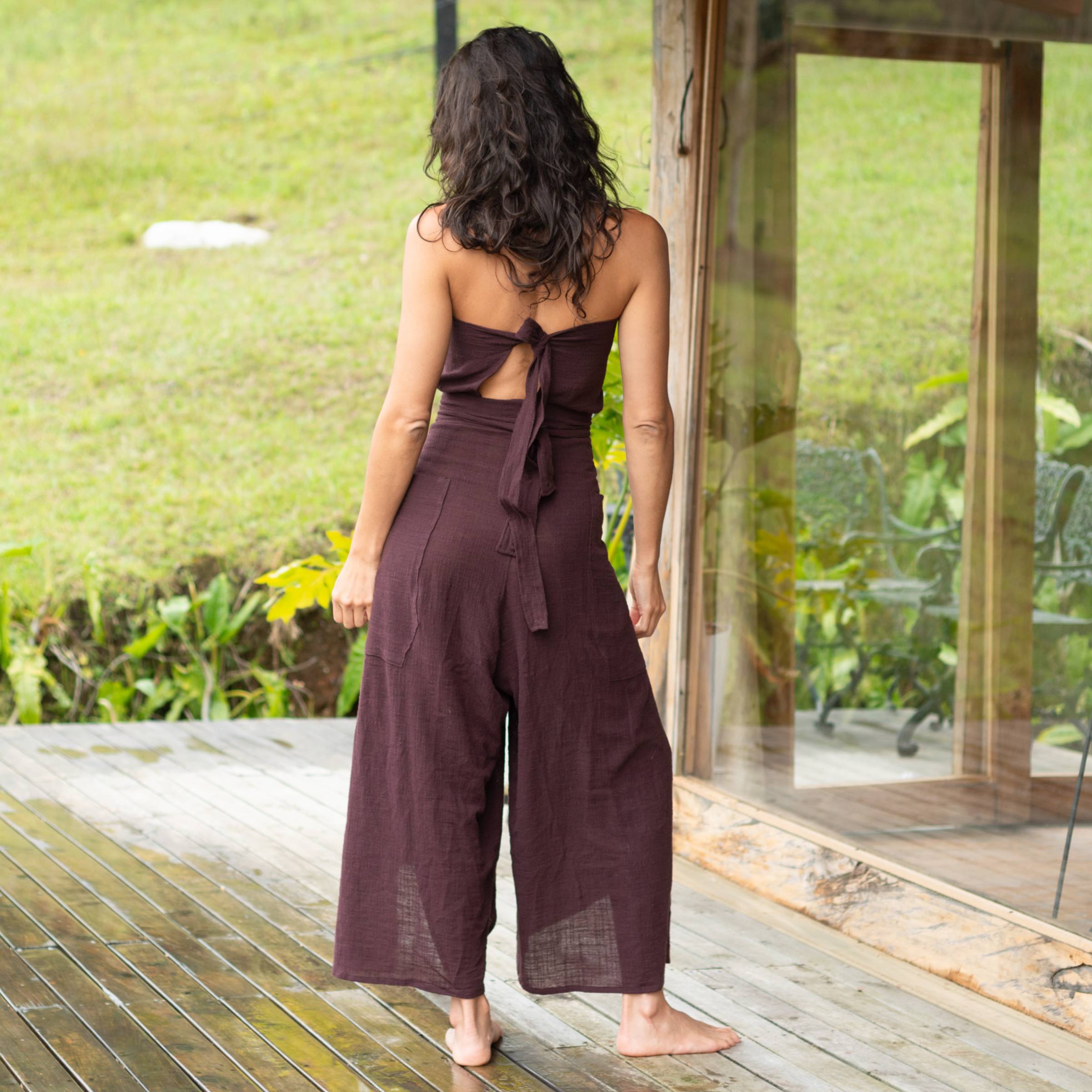 Kimono Mariposa — Ritual Cacao