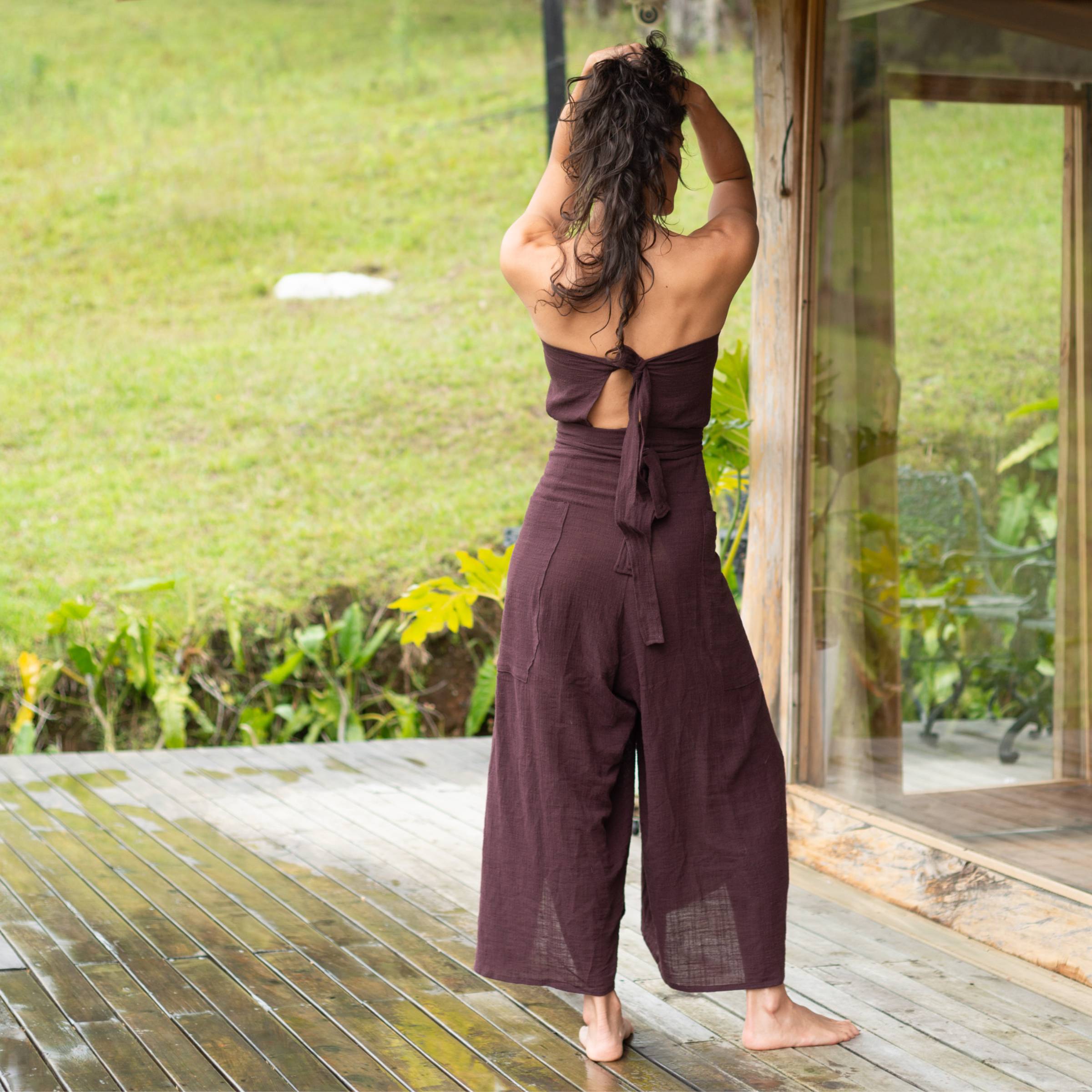 Kimono Mariposa — Ritual Cacao