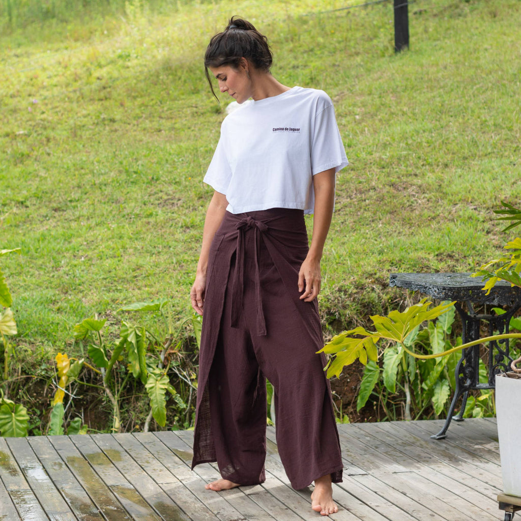 Kimono Mariposa — Ritual Cacao