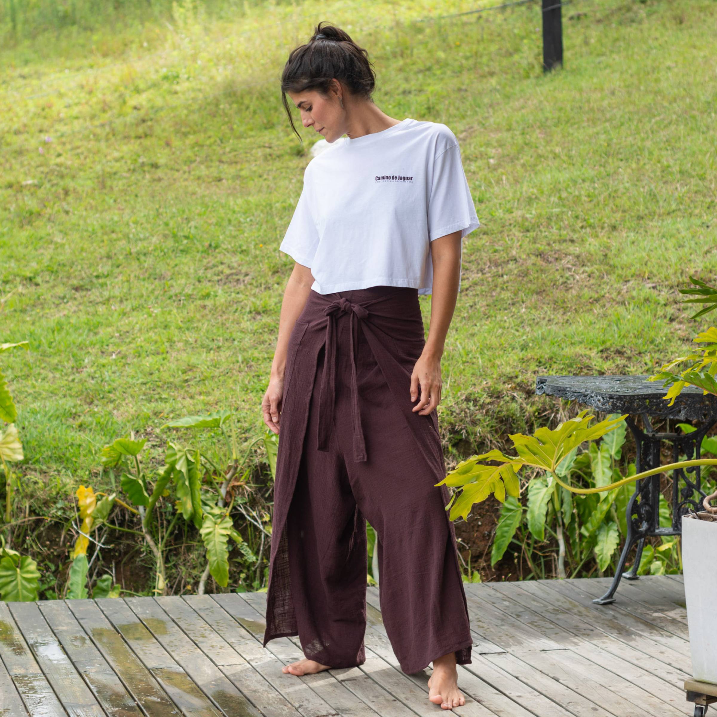 Kimono Mariposa — Ritual Cacao