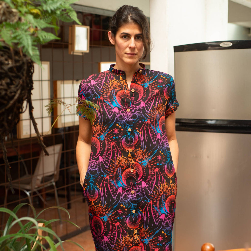 Vestido Camisa Ritual