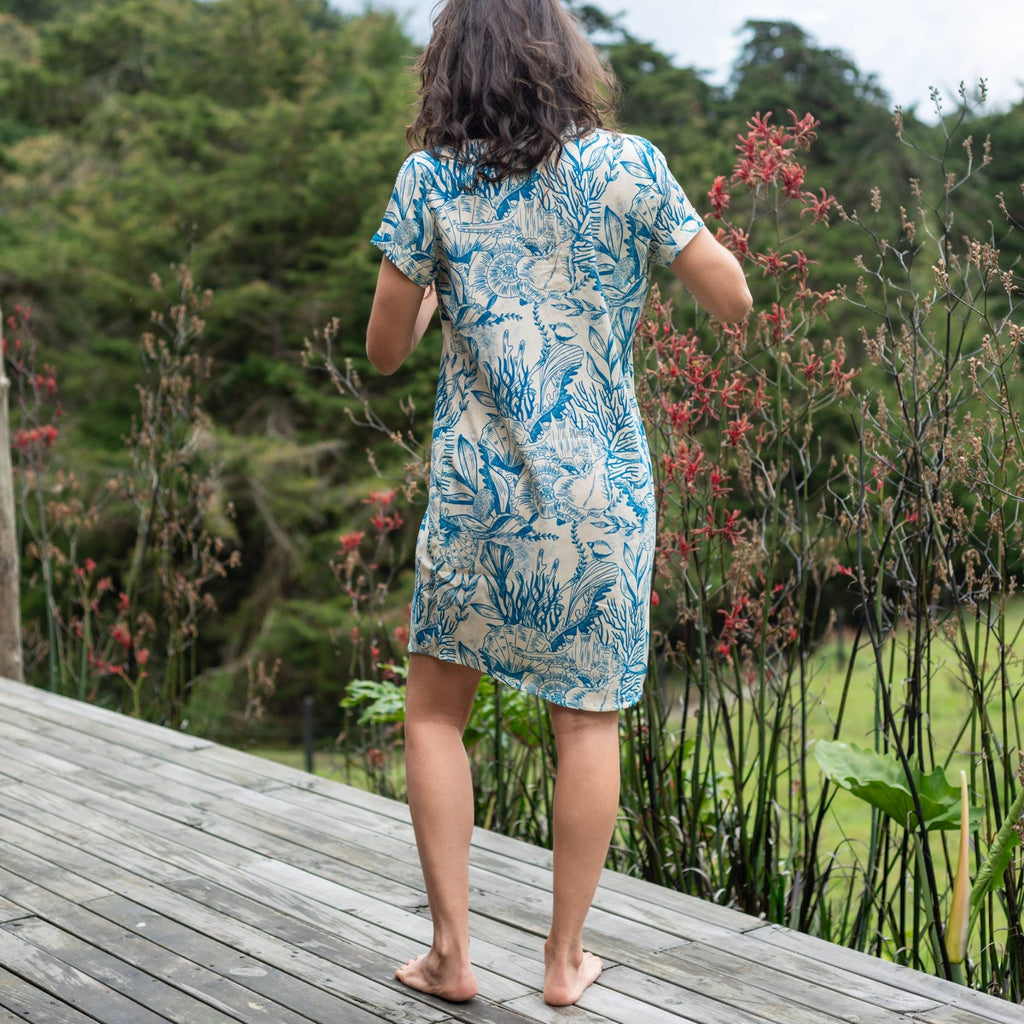 Vestido Camisa –Marea Viva