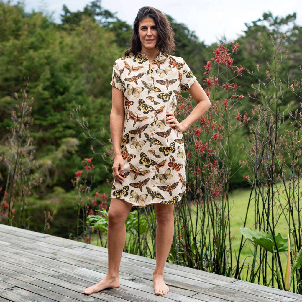 Vestido Camisa – Metamorfosis