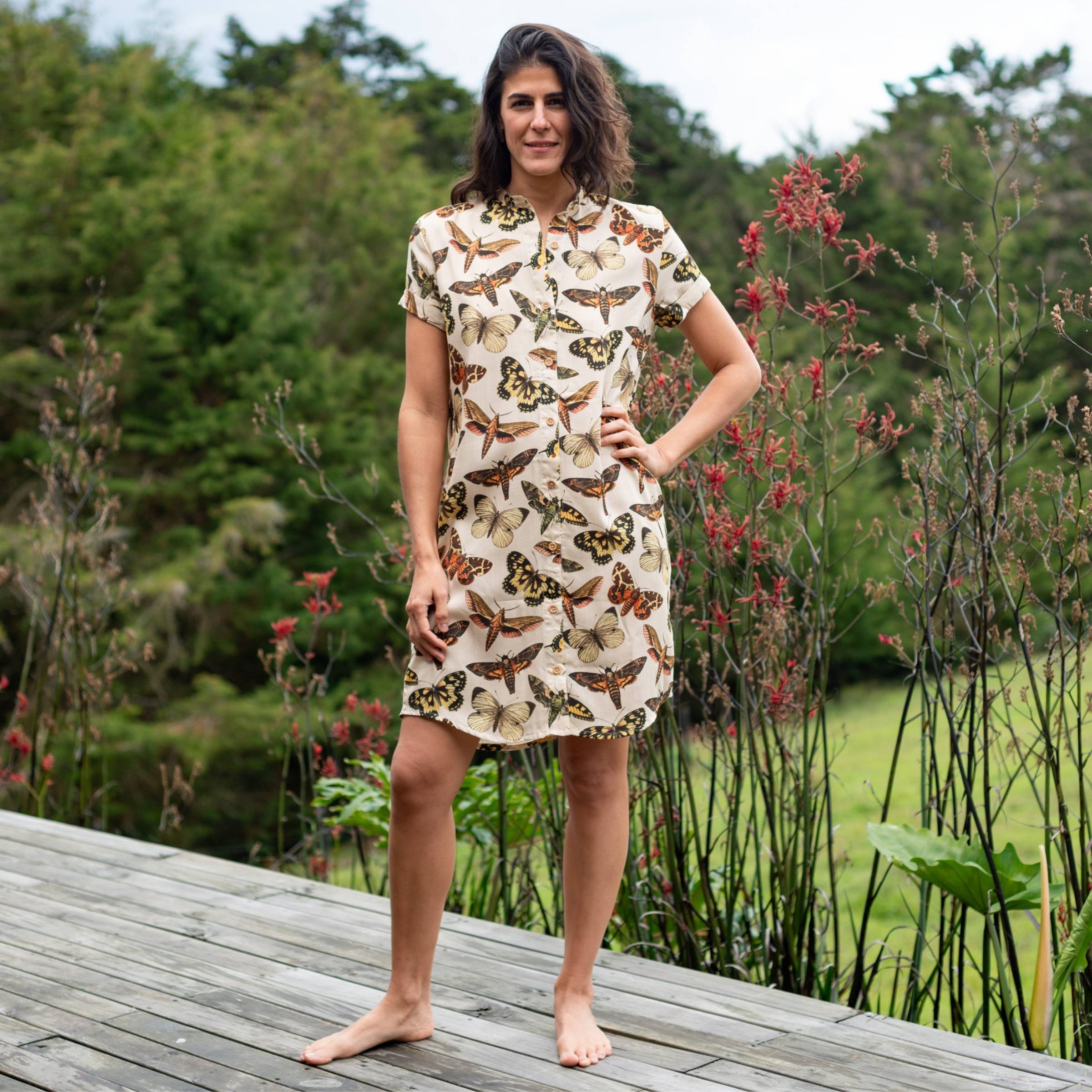 Vestido Camisa – Metamorfosis