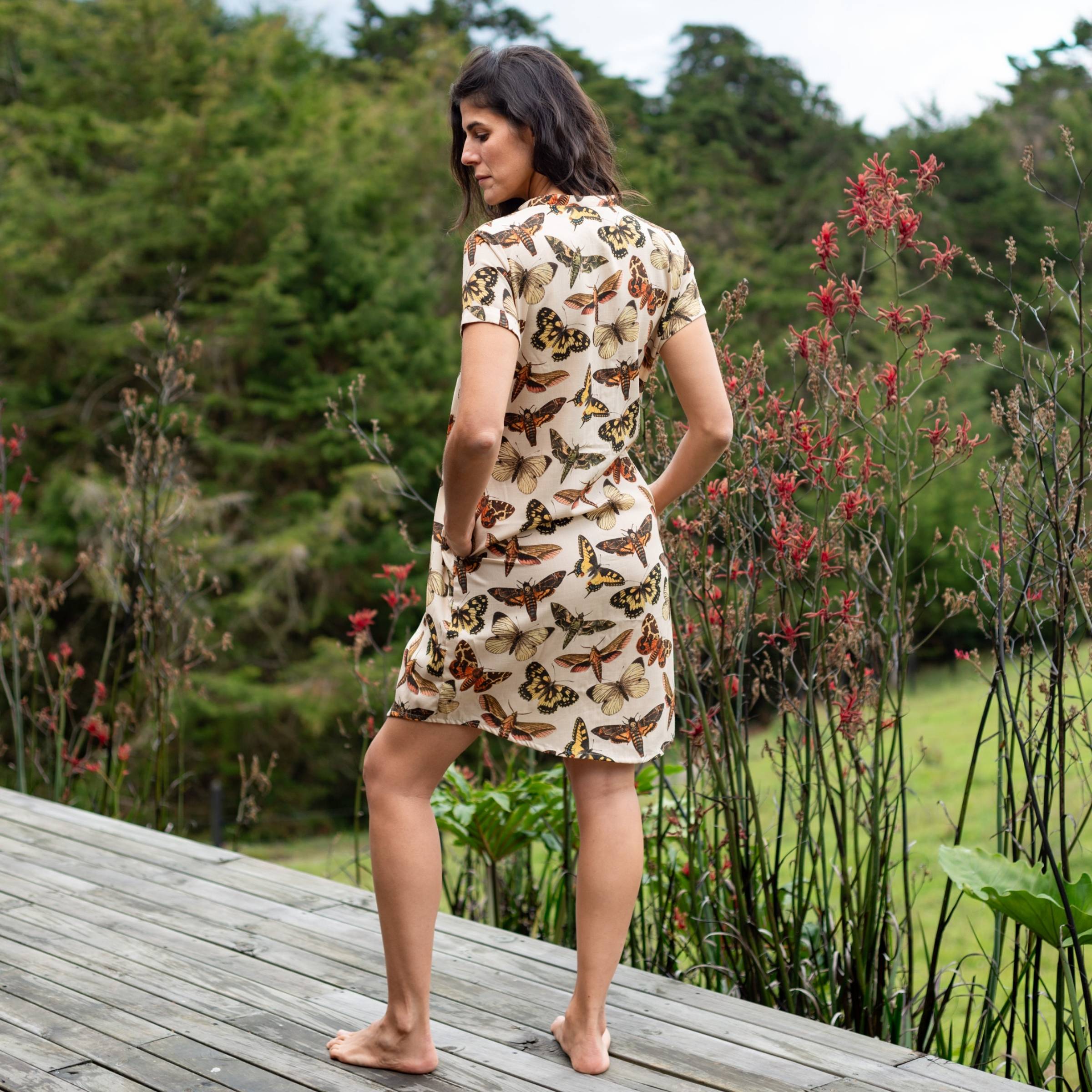 Vestido Camisa – Metamorfosis