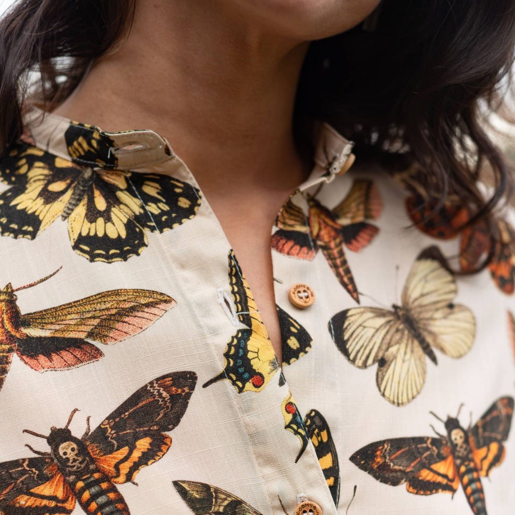 Vestido Camisa – Metamorfosis