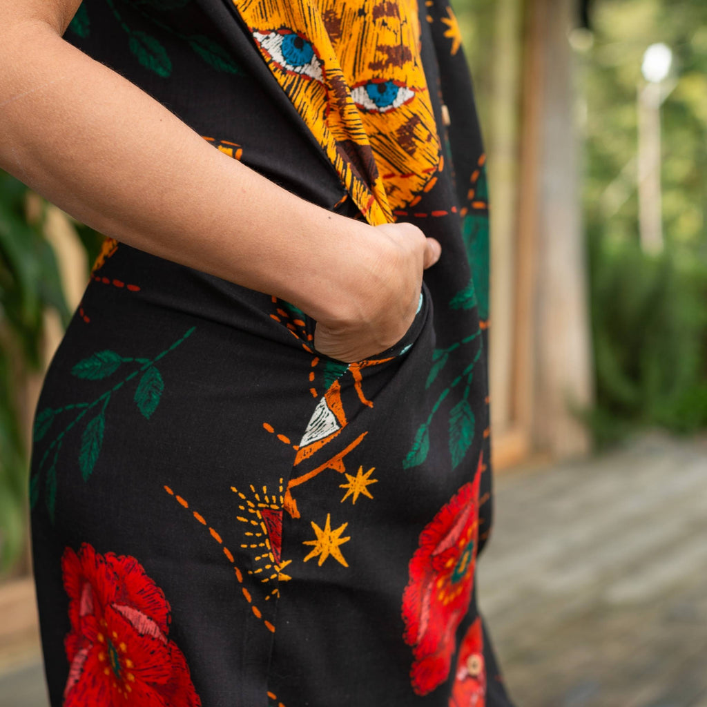 Vestido Camisa – Ojo Indomable