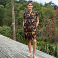 Vestido Camisa –Ritual Nocturno