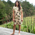 Vestido Camisa – Selva Dorada