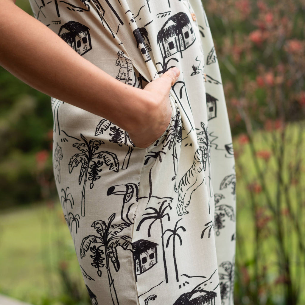 Vestido Camisa – Territorio Raíz