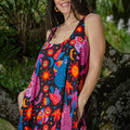 Vestido Largo Jaguar Solar