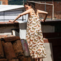 Vestido Largo Metamorfosis