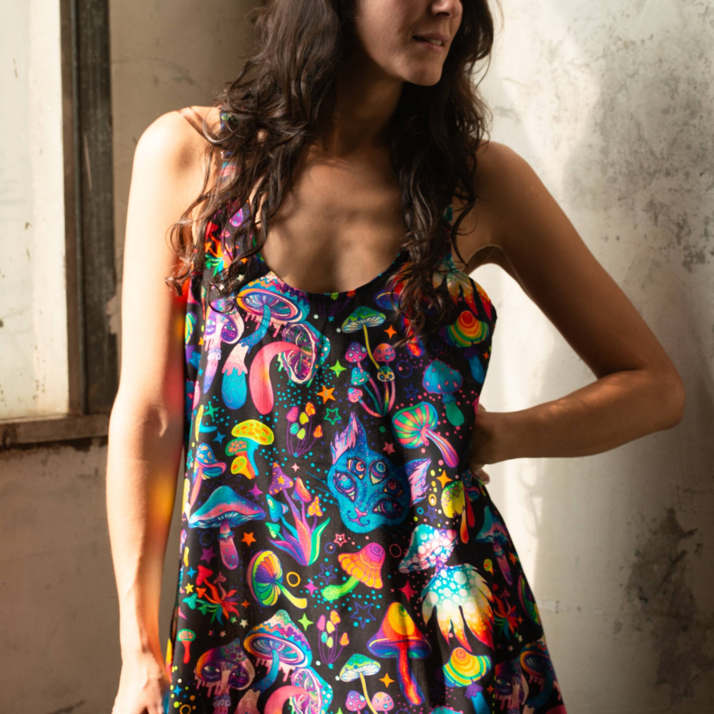 Vestido Largo Portal