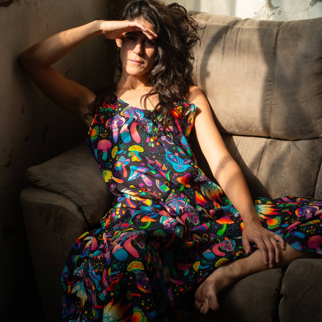 Vestido Largo Portal