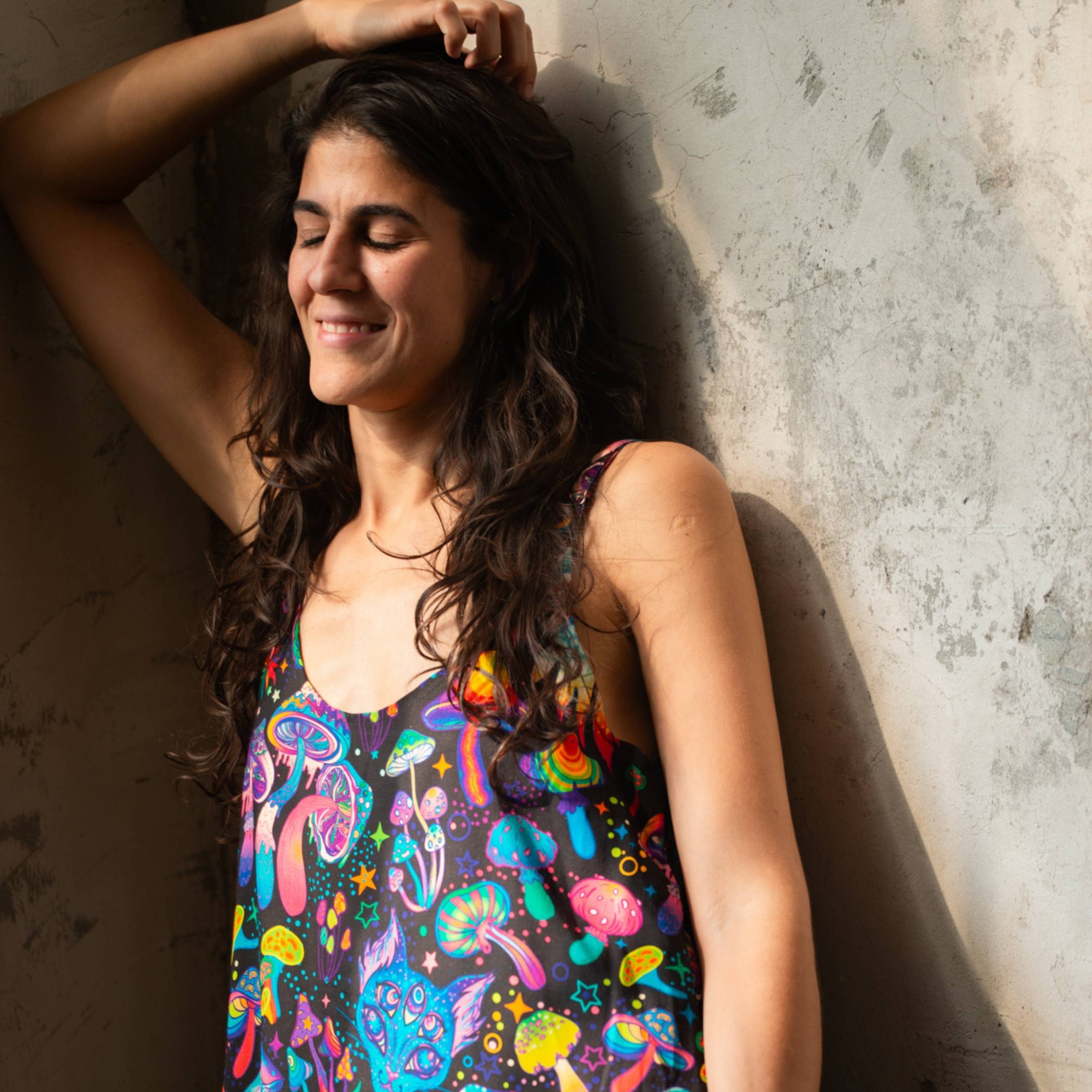 Vestido Largo Portal