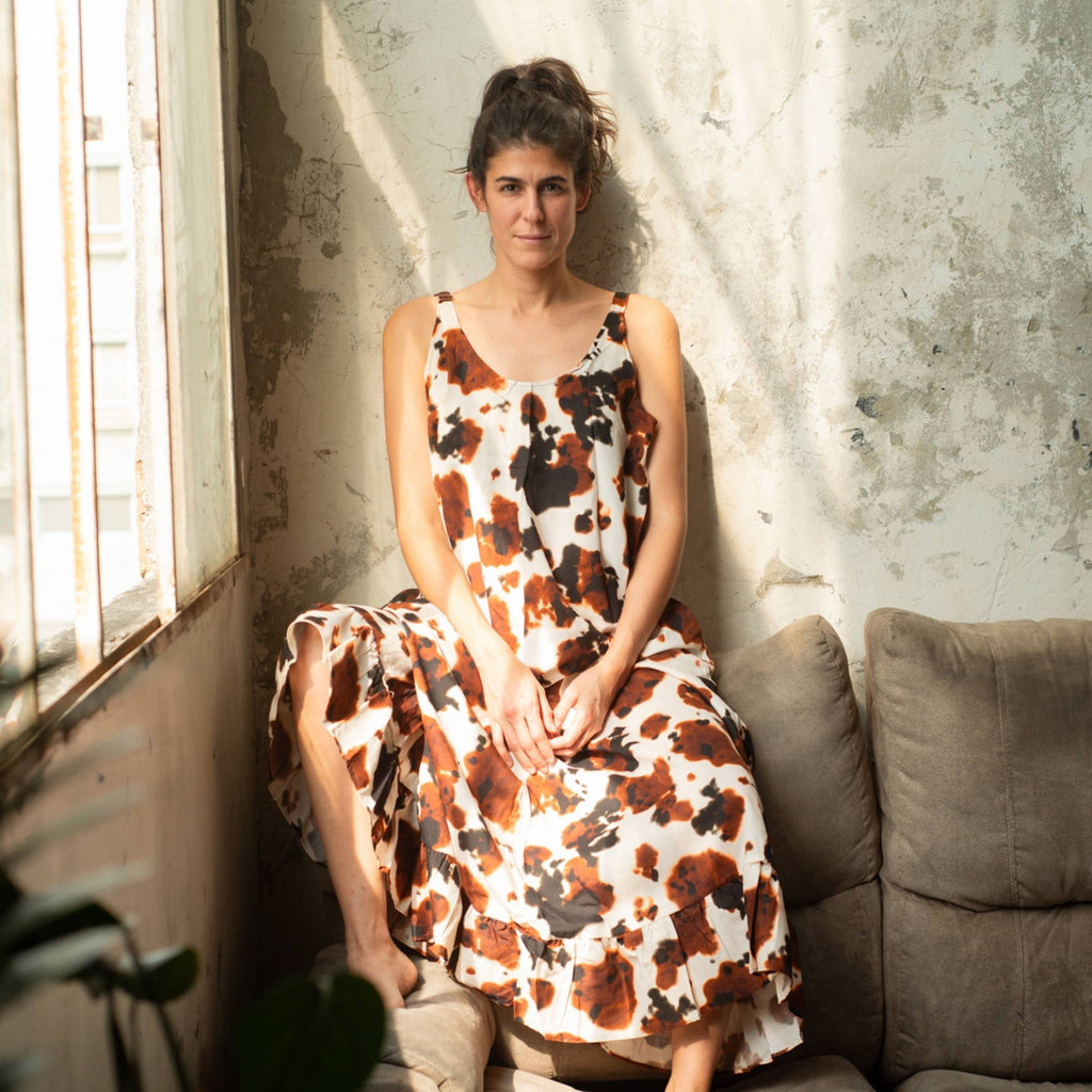 Vestido Largo Tierra Viva