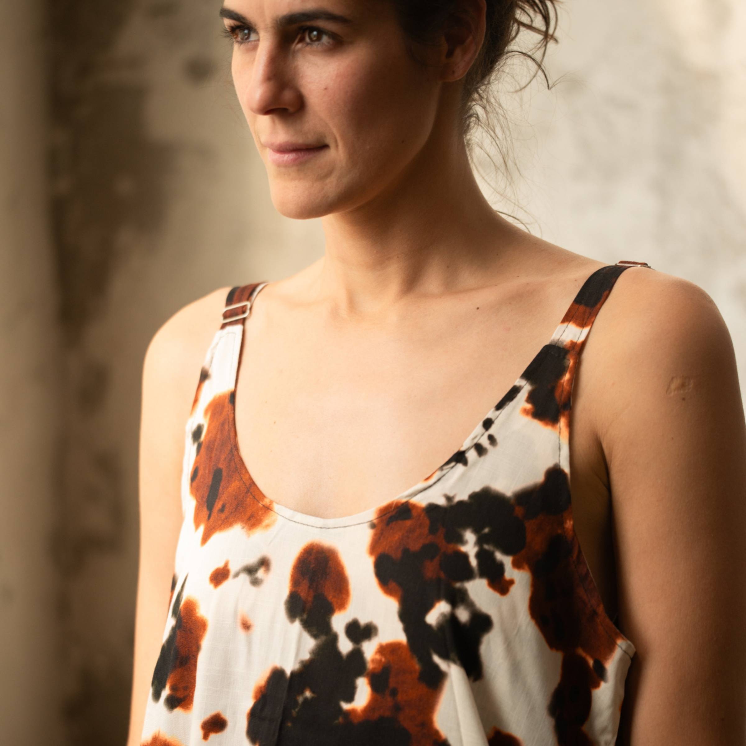 Vestido Largo Tierra Viva