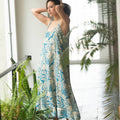 Vestido Largo — Marea Viva