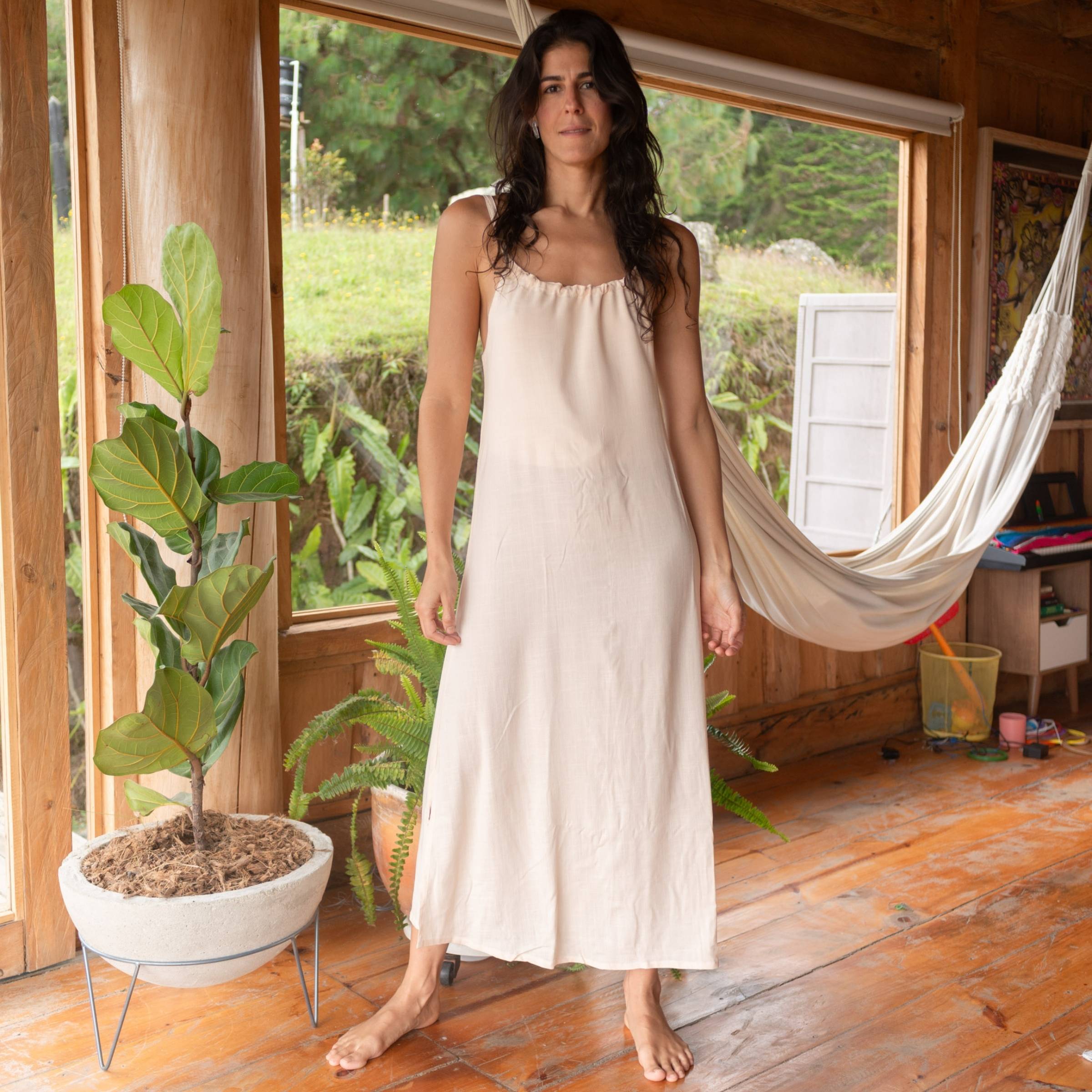 Vestido Venus — Arena