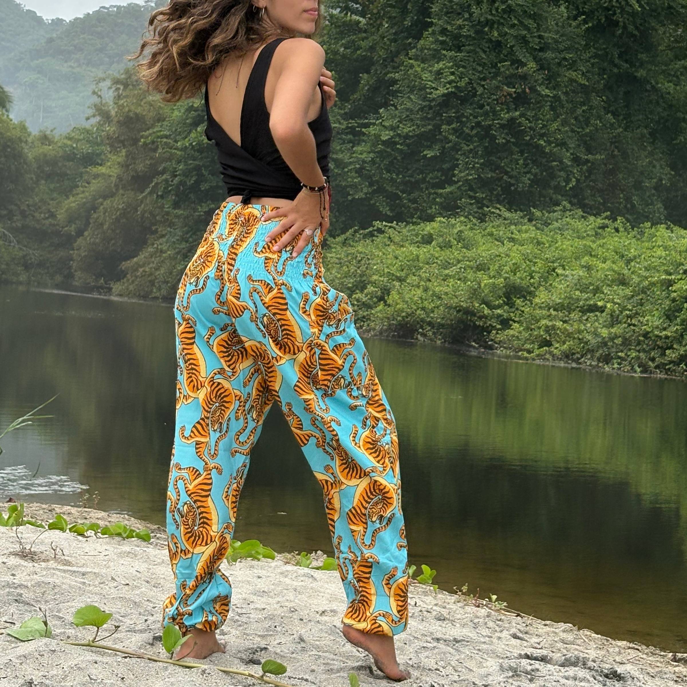 Pacific Pant Indomable