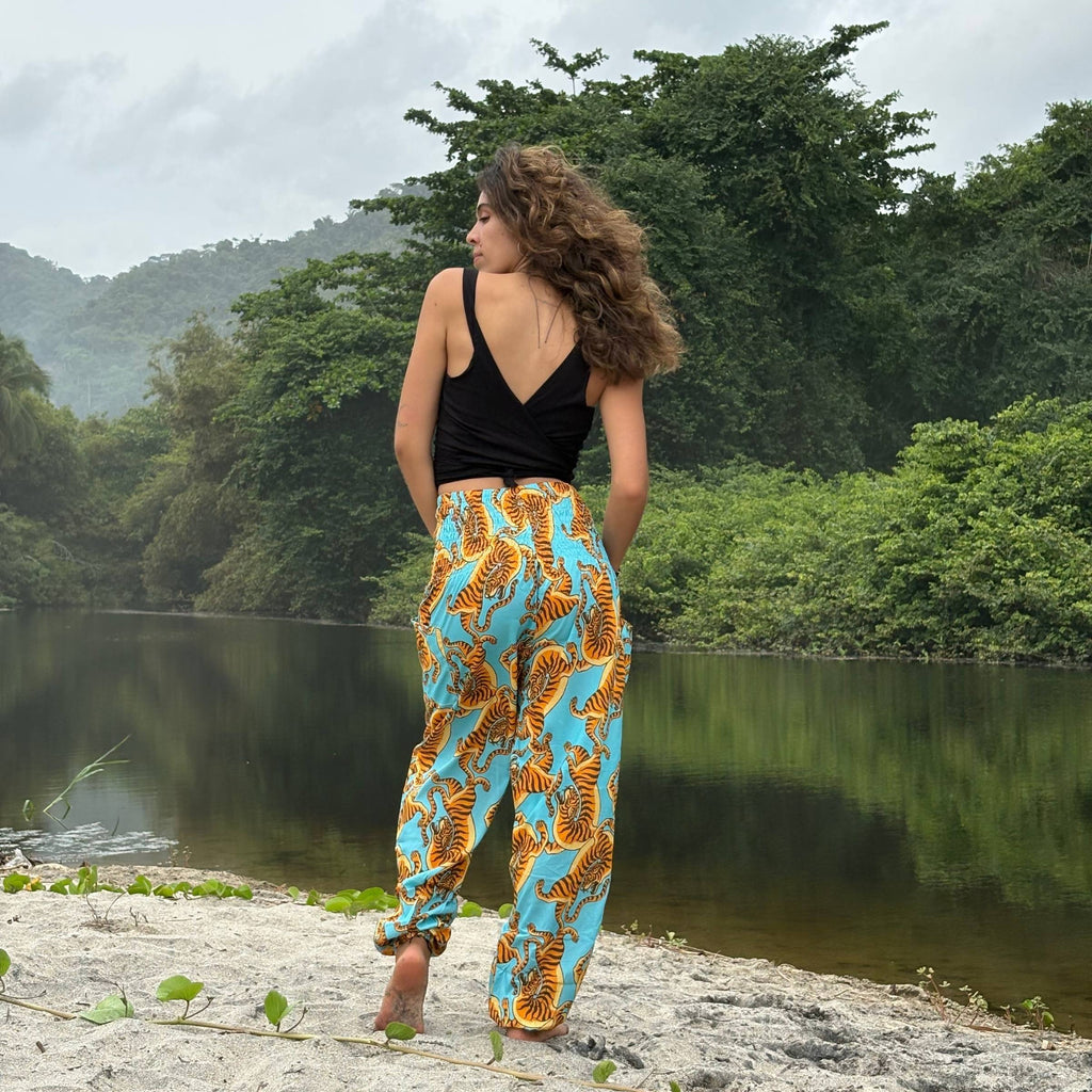 Pacific Pant Indomable