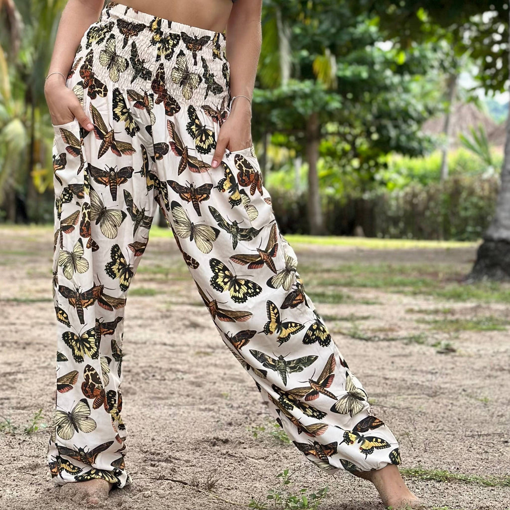 Pacific Pant Metamorfosis