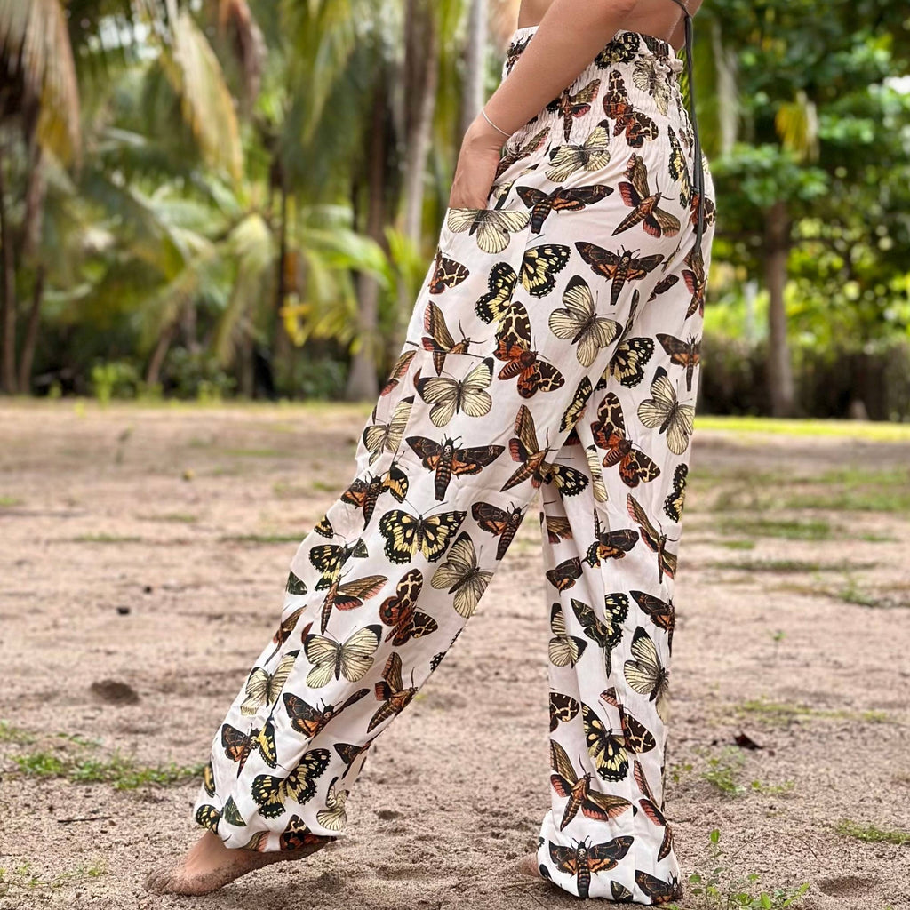 Pacific Pant Metamorfosis