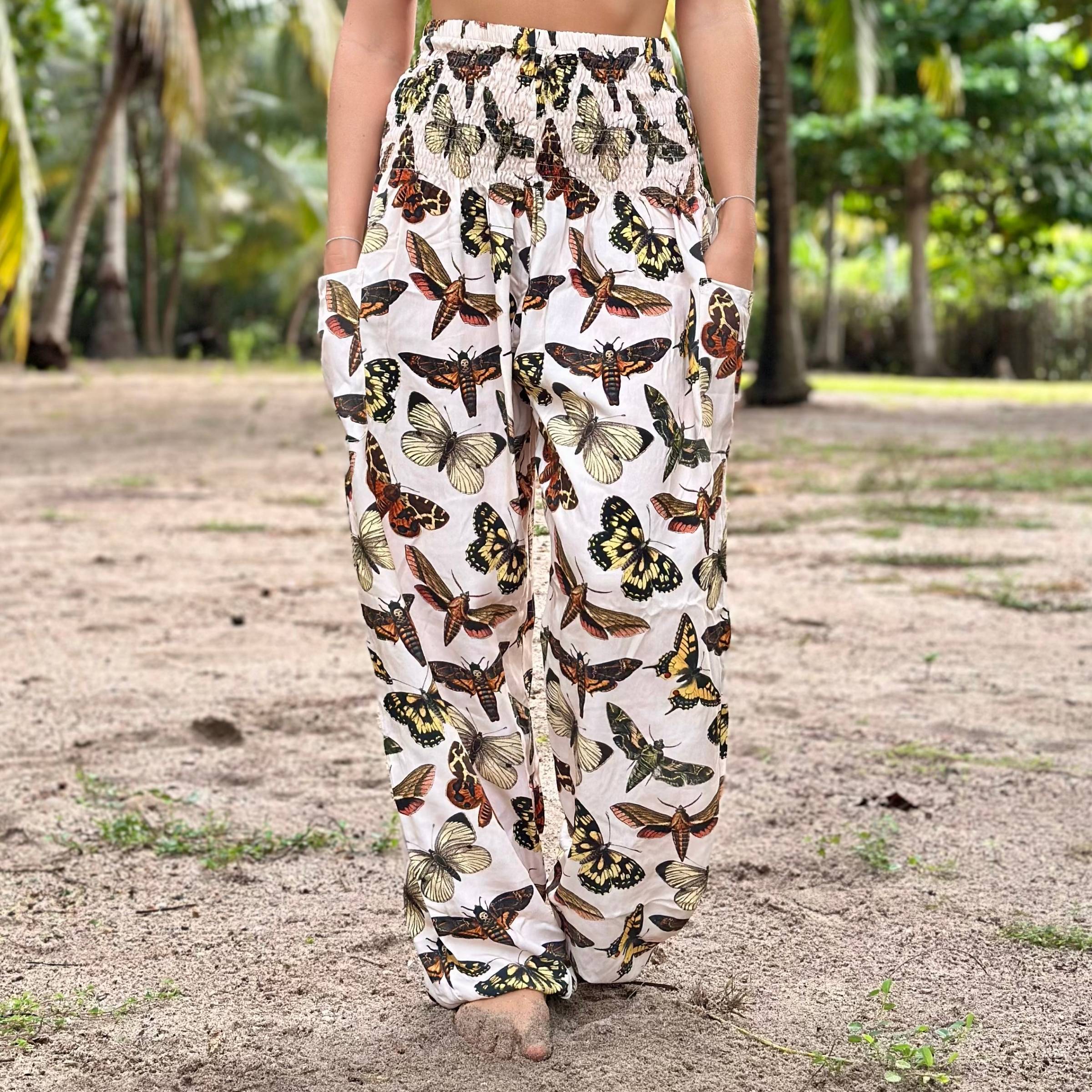 Pacific Pant Metamorfosis