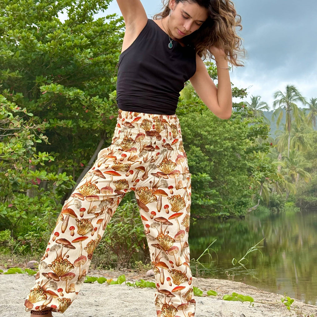 Pacifik Pant Micelio