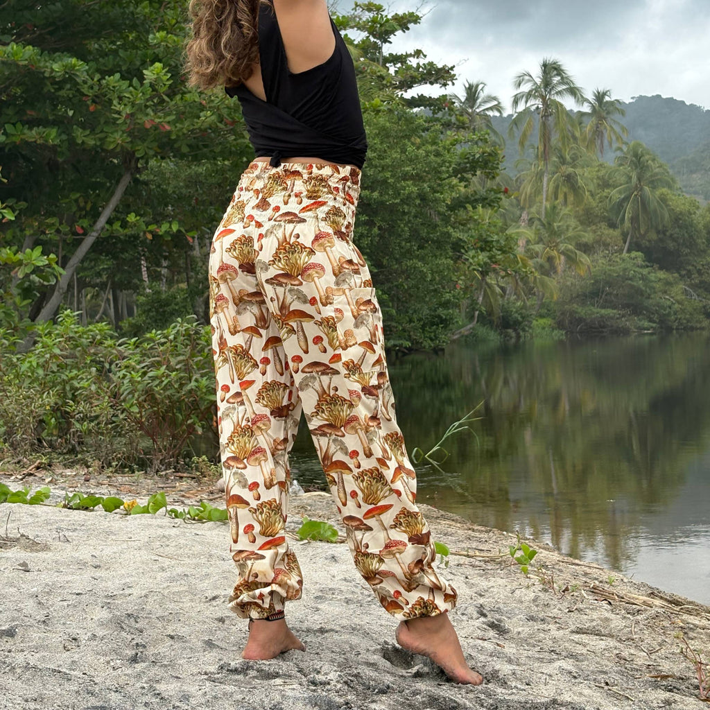 Pacifik Pant Micelio