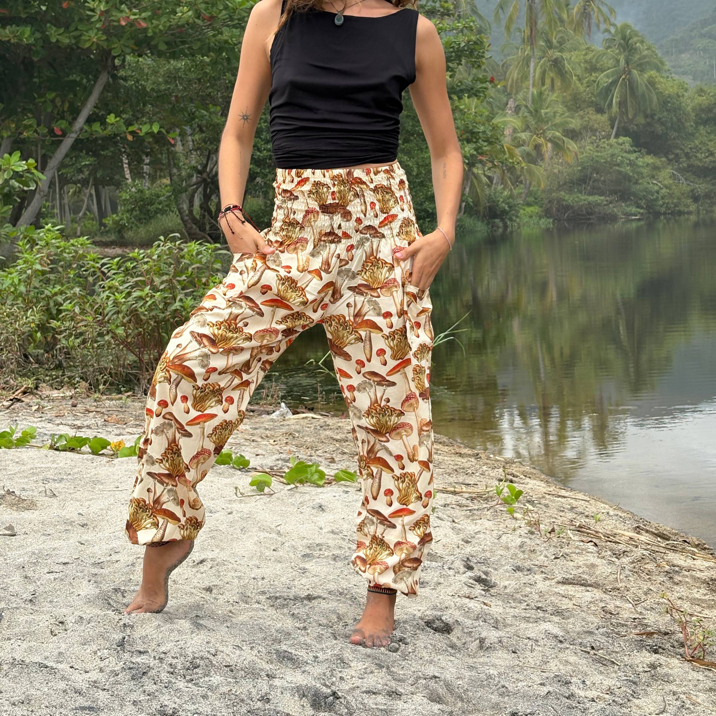 Pacifik Pant Micelio